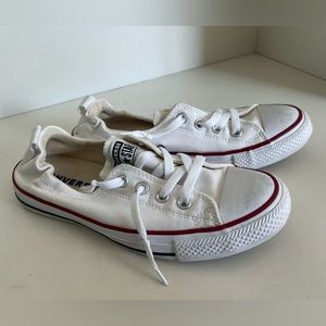 Women’s Converse All-Star, size 8.5
